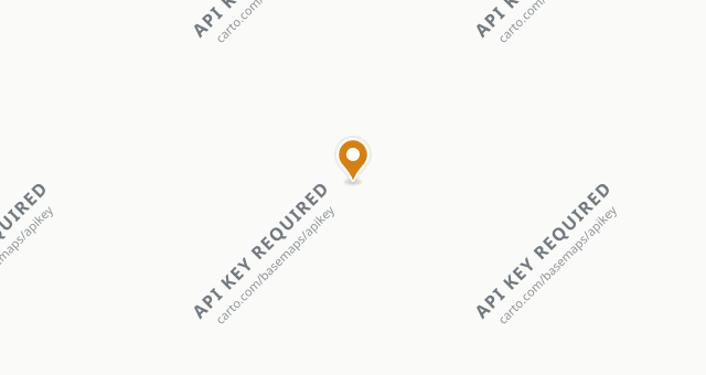 Map showing The Fox & Hounds