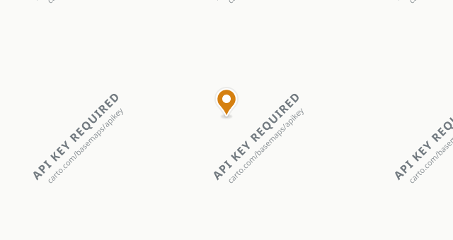 Map showing Host