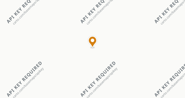 Map showing La Strada