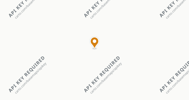 Map showing Chefs & Butchers