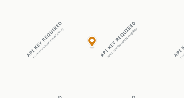 Map showing Hotel Paulsen