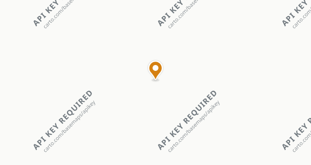 Map showing GB Roof Garden Restaurant