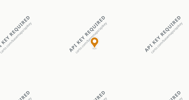 Map showing Yuza Restaurant