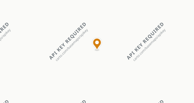 Map showing Au Moriane