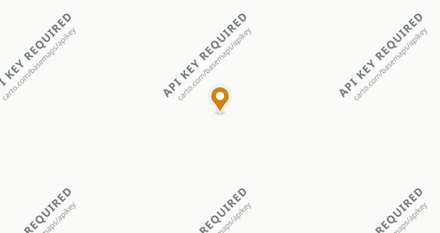 Map showing The Gunton Arms