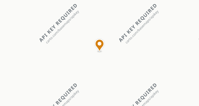 Map showing Aunt Aoy Kitchen