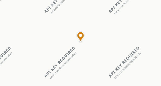 Map showing Gasthaus Wolf