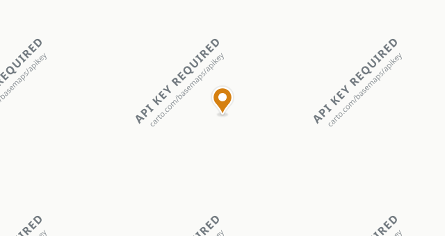 Map showing El Retorno