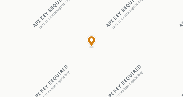 Map showing Brix & Bones