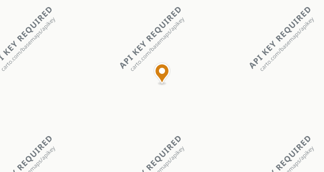 Map showing Restaurant La Posada