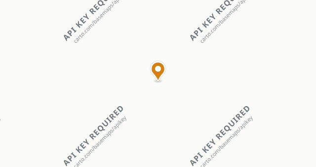 Map showing La Palme d'Or
