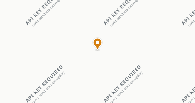 Map showing The Church