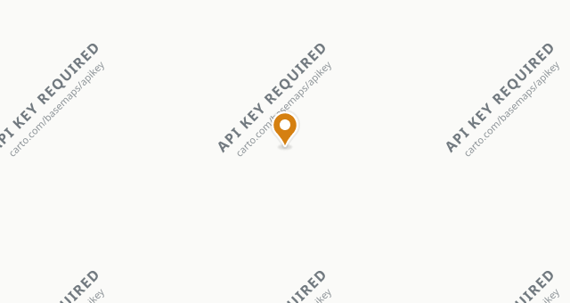 Map showing Flint Owl Bakery