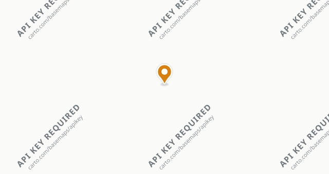 Map showing Arthur’s PUB