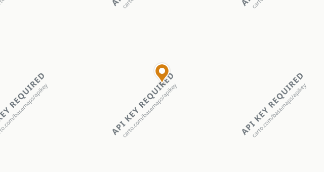 Map showing Alumni Kitchen Table
