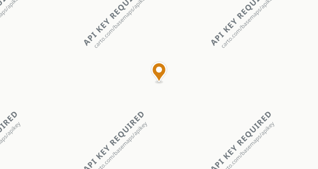 Map showing Bistrot Augustin
