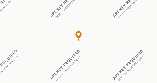 Map showing Le Restaurant
