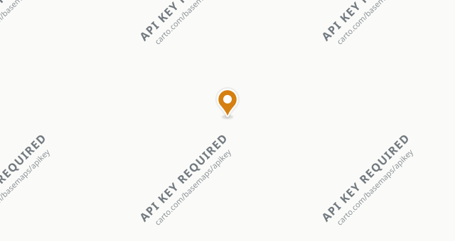 Map showing Aro