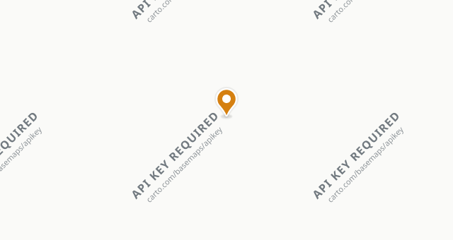 Map showing Botero