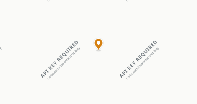 Map showing Restaurant Auberge