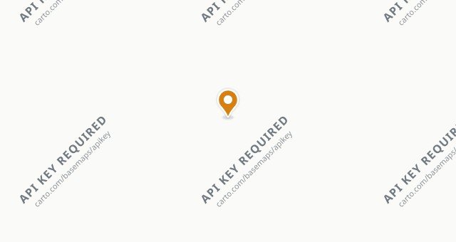 Map showing BISTRIC Restaurant