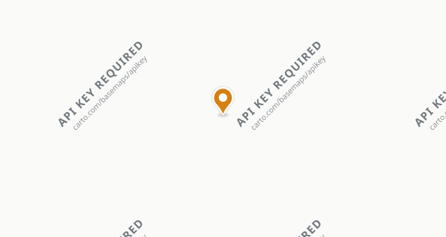 Map showing Trattoria Sperandio