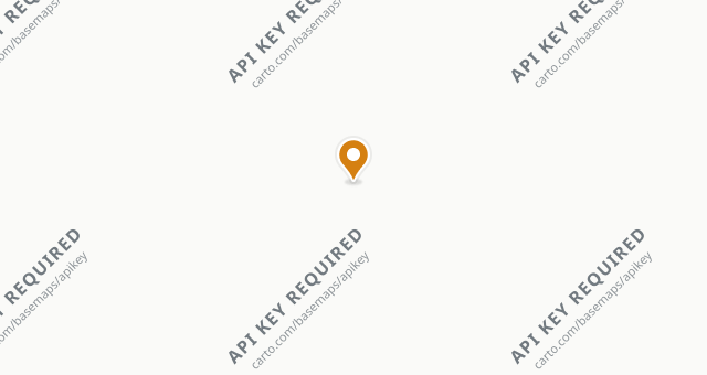 Map showing Restaurant Harmonie