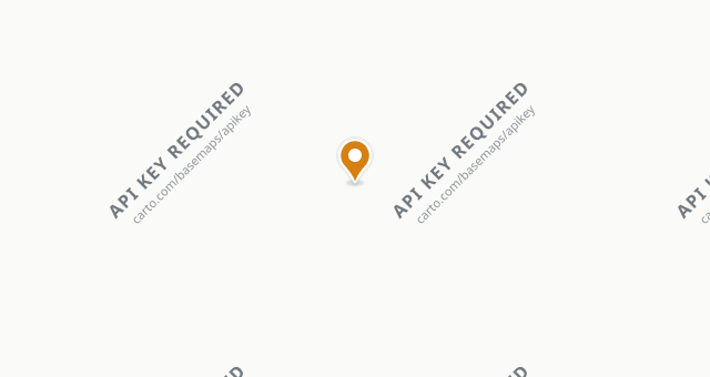 Map showing Kid Creole