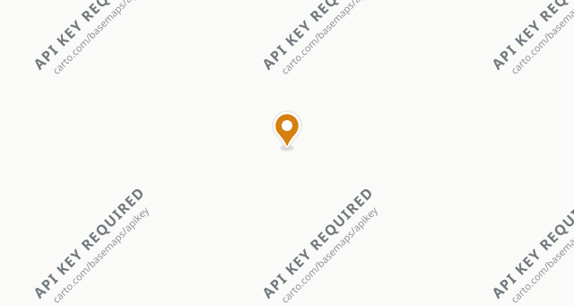 Map showing Bacareto