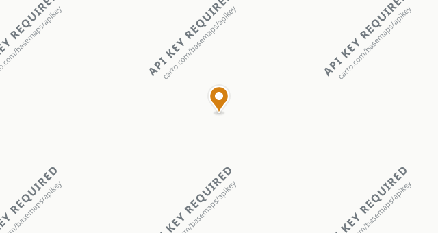 Map showing Albero Verde