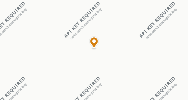 Map showing Kiss The Chef