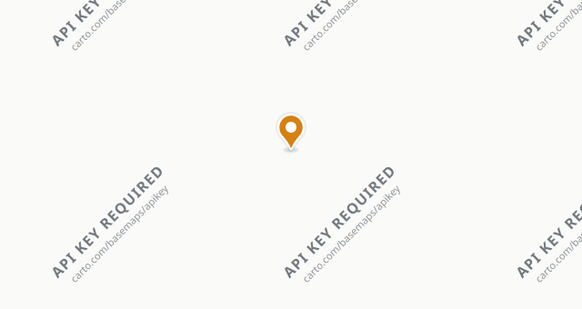 Map showing Mi Casa Su Casa