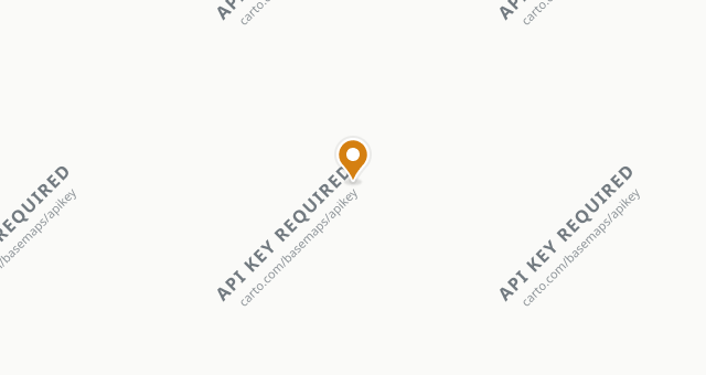 Map showing Pyro Restaurant