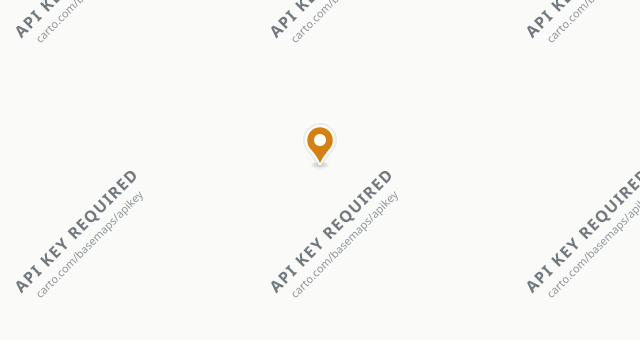 Map showing Agave Restaurant