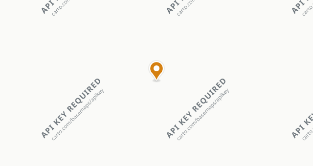 Map showing Gasthof Bärwalde