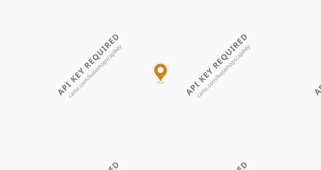 Map showing Black Rooster Taqueria