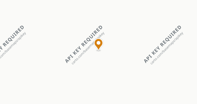 Map showing The Restaurant at Dunkeld House Hotel
