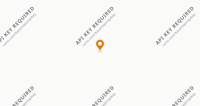 Map showing A Mano Trattoria