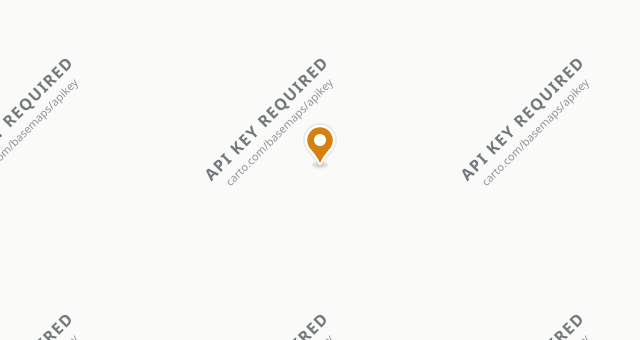 Map showing Amstrup & Vigen (Dyvig Badehotel)