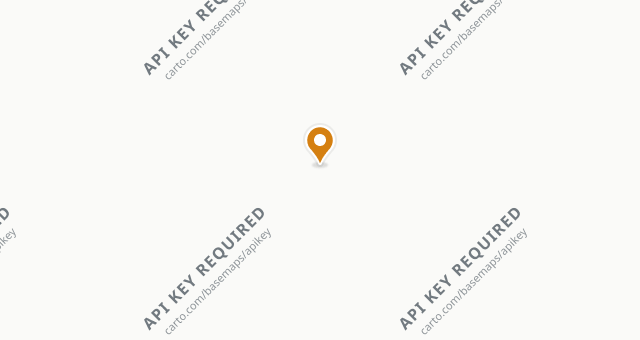 Map showing Merry