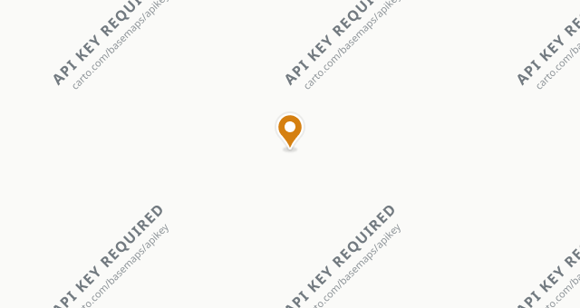 Map showing SPOT.