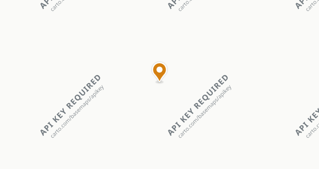 Map showing ON
