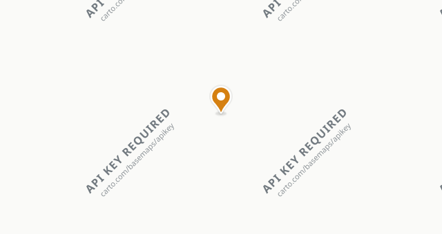 Map showing Alford Arms