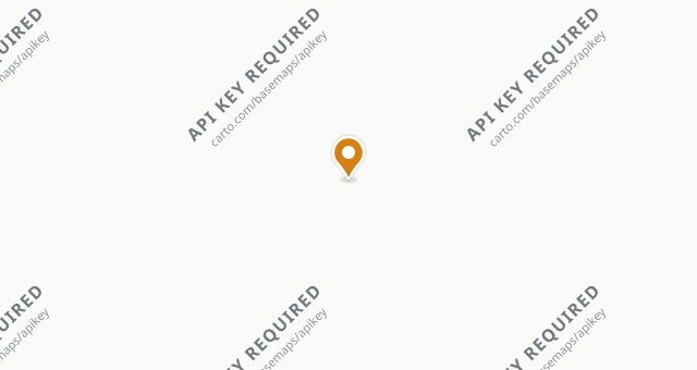 Map showing Auberge du Parc Carola