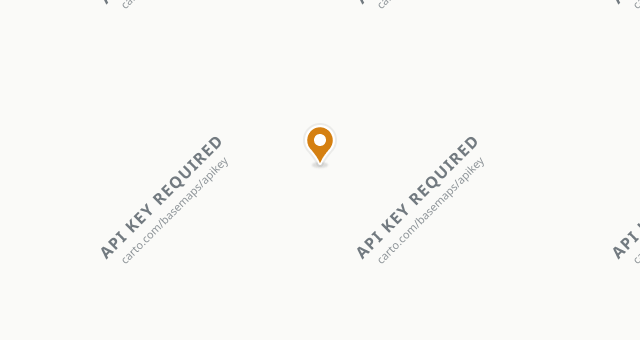 Map showing Café Atlantique