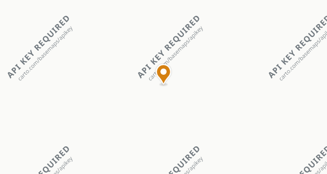 Map showing Da Bibe