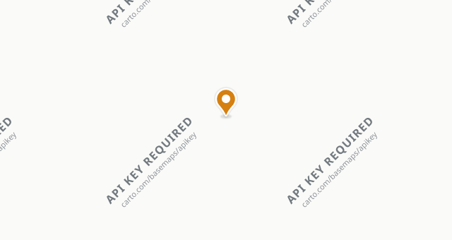 Map showing Le Petit Mercado