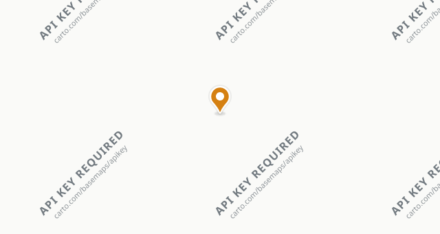 Map showing Hotel Ostrov