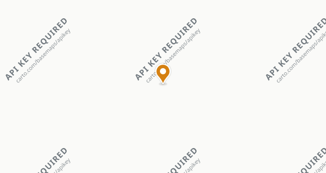 Map showing The Rabbit