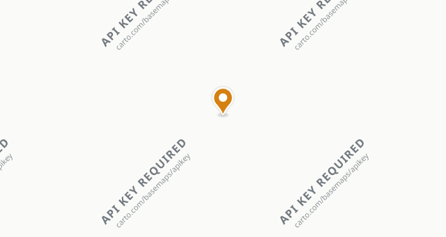 Map showing Del Frisco's Grille